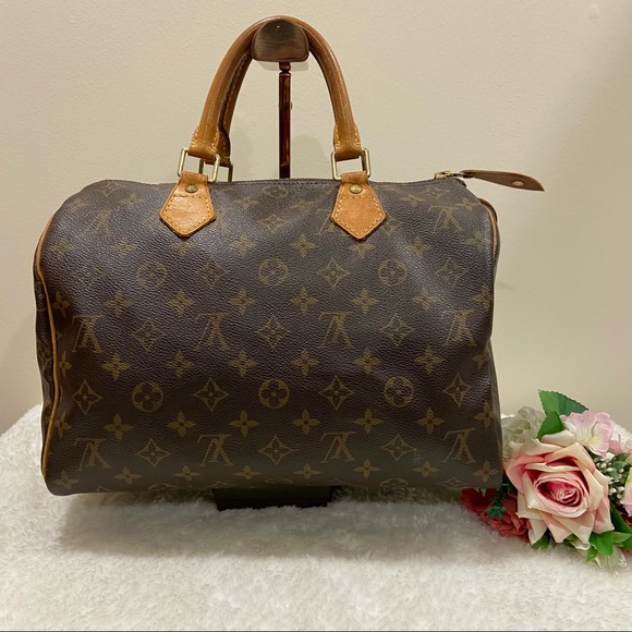 Louis Vuitton Handbags - ❌ SOLD ❌💯 Authentic Louis Vuitton speedy monogram